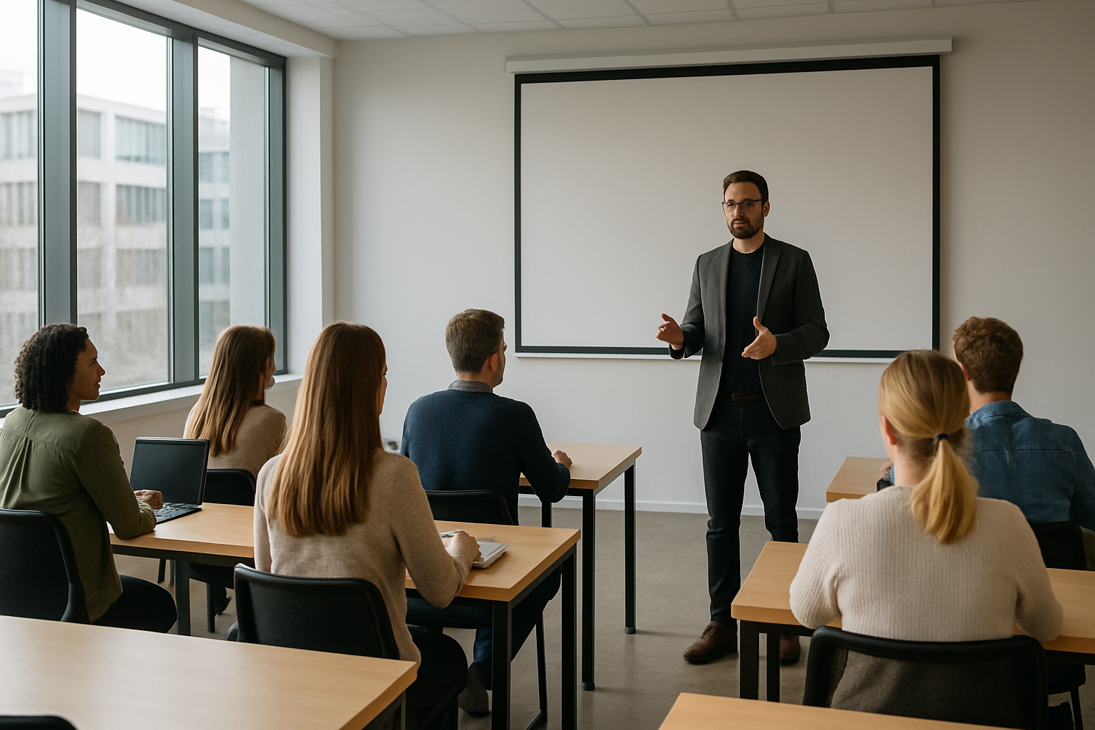 Salle de formation pour stage de récupération de points à Rueil-Malmaison